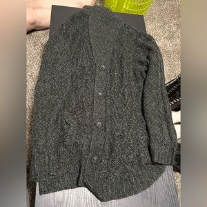 Faded glory cardigan size 3X